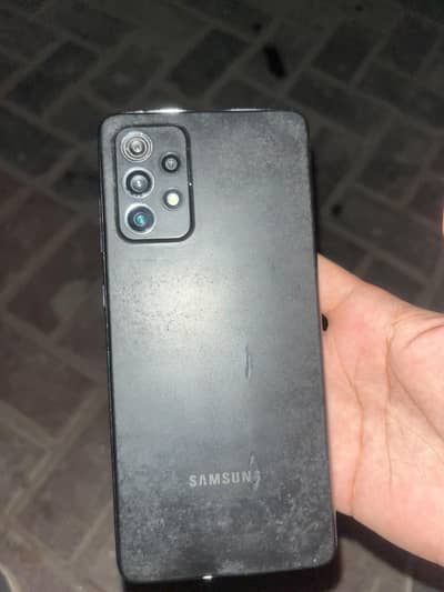 Samsung Mobile A72
