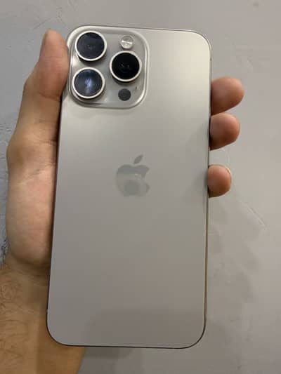 Apple iPhone 15 Pro Max