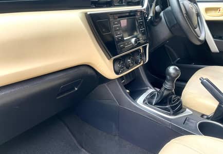 Toyota Corolla GLI 2018
