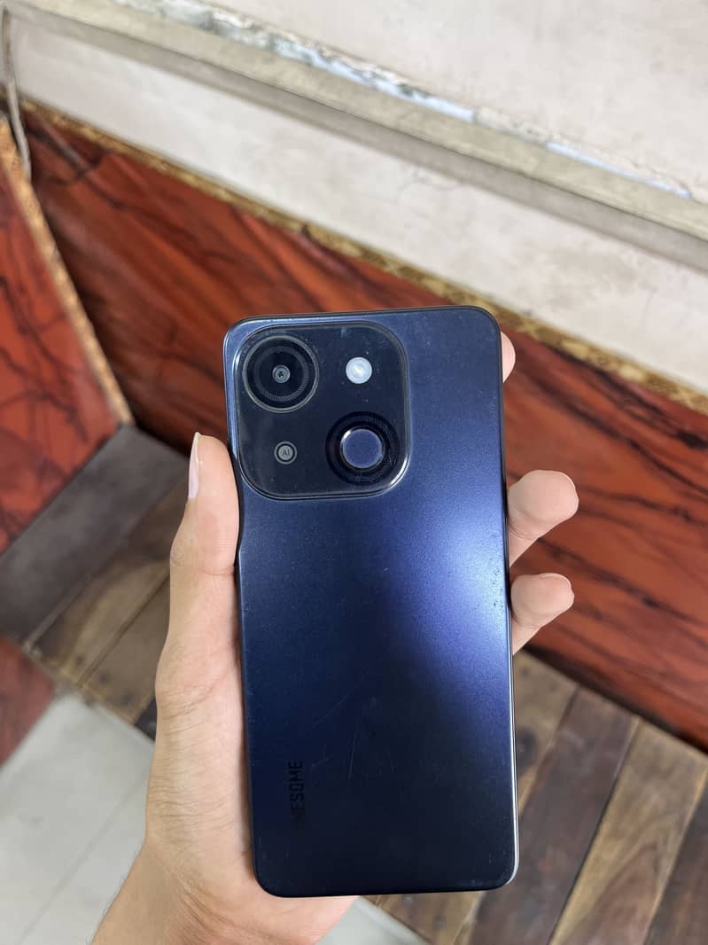 Itel A50c 3