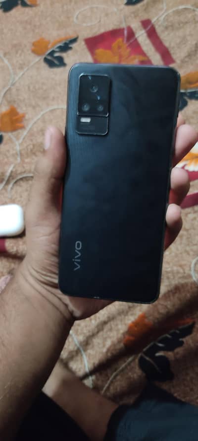 Vivo V21e