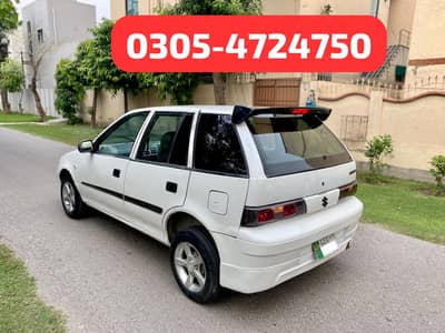 Suzuki Cultus Vxri 2010 (O3O5-472475O)