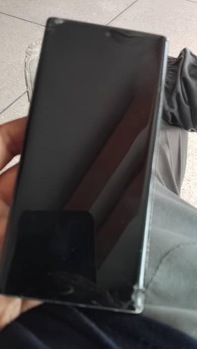 Samsung Mobile Note 10