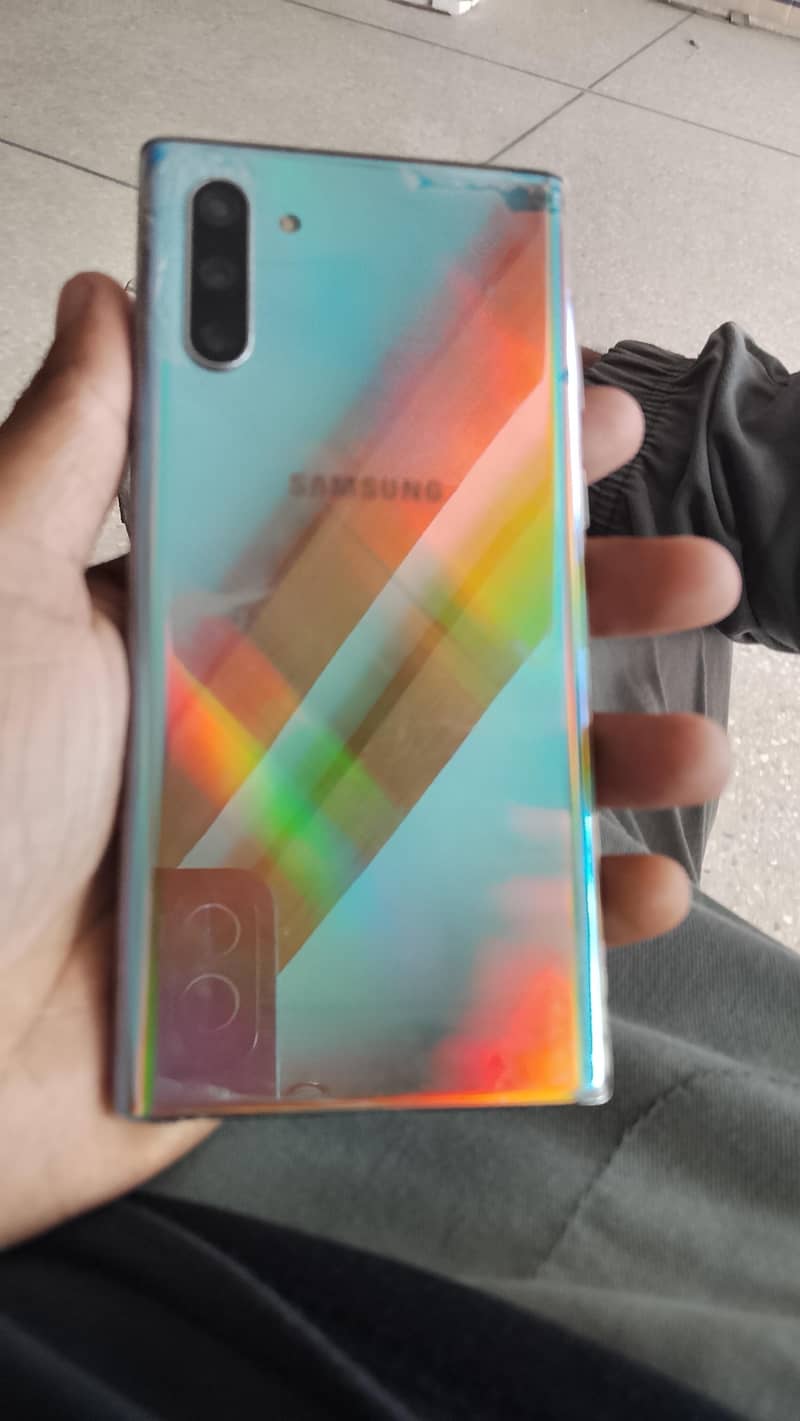 Samsung Mobile Note 10 1