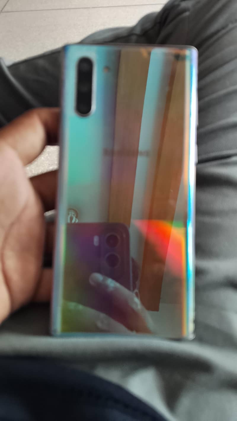 Samsung Mobile Note 10 2