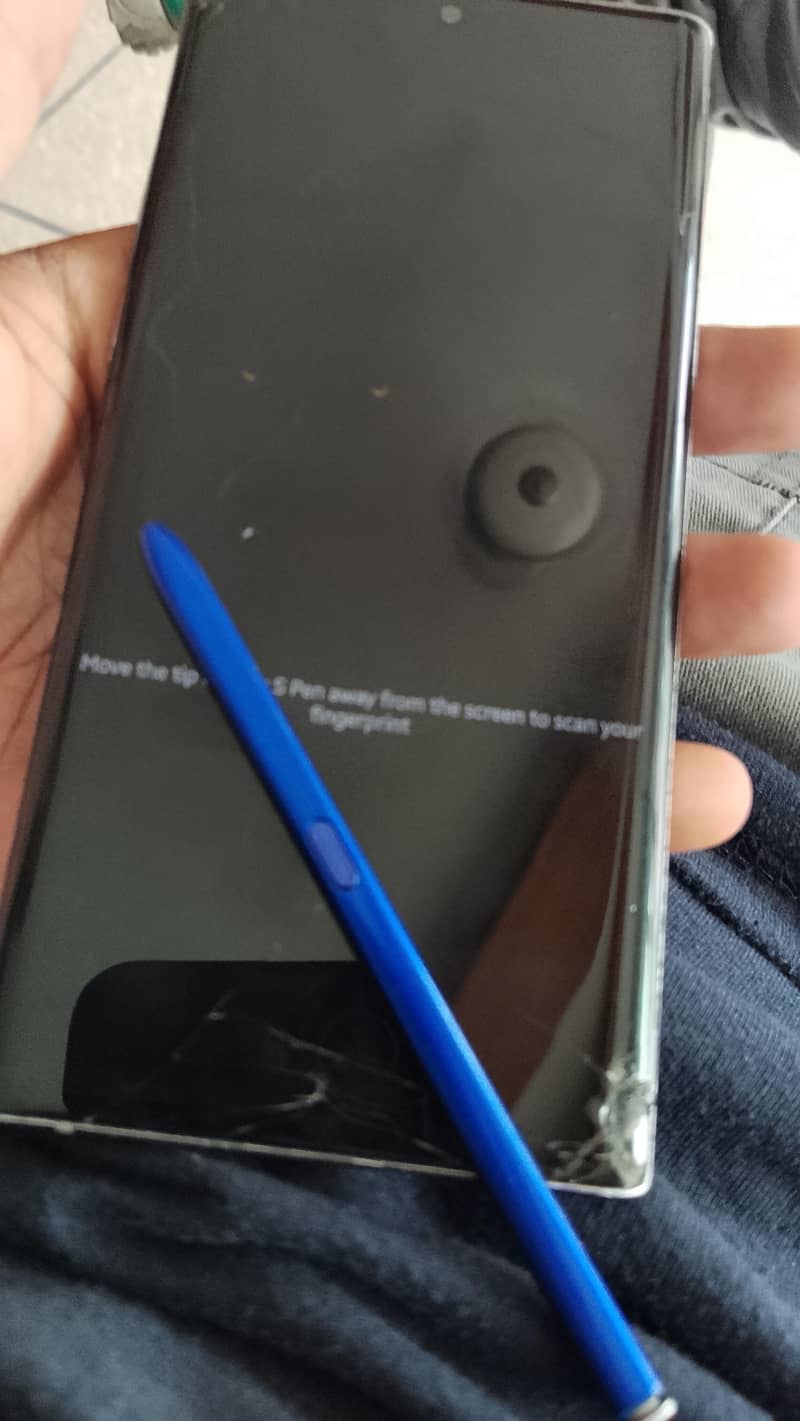 Samsung Mobile Note 10 6