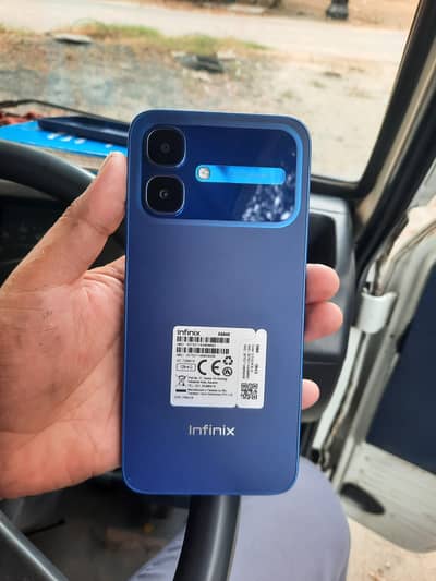 infinix smart 20