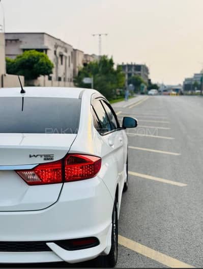 Honda City IVTEC 2025