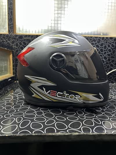 vector bike helmet brand new