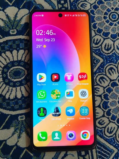 Infinix Note 30 8/256GB | G99 Gaming