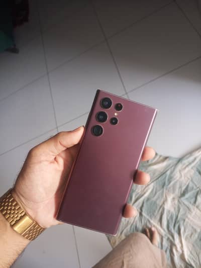 samsung s22uLtra