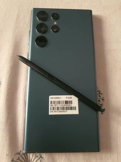 Samsung Mobile S22 Ultra