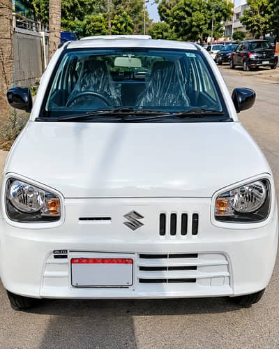 100 % B2B GENUINE SUZUKI ALTO VXR 2025 - 1ST OWNER - ON MY NAME