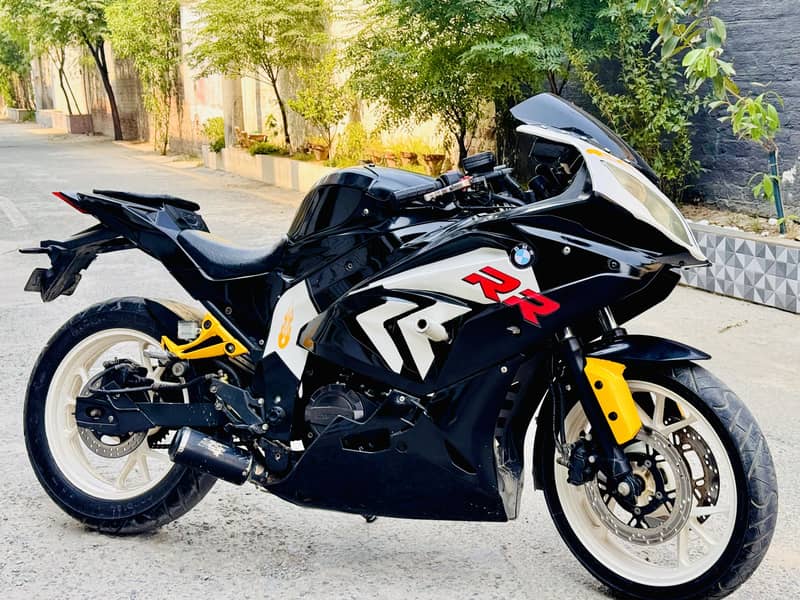 BMW S1000RR 2018 Model | Fresh Condition | Islamabad Registered ...