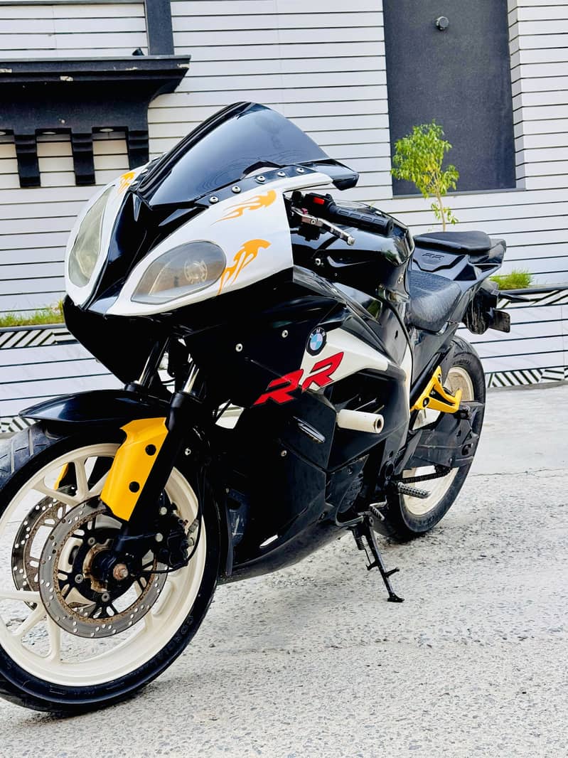 BMW S1000RR 2018 Model | Fresh Condition | Islamabad Registered ...