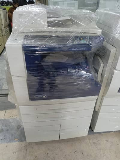 xerox 5955 i copier printer dual scanner