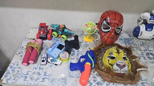 toys for 3 to 9 years