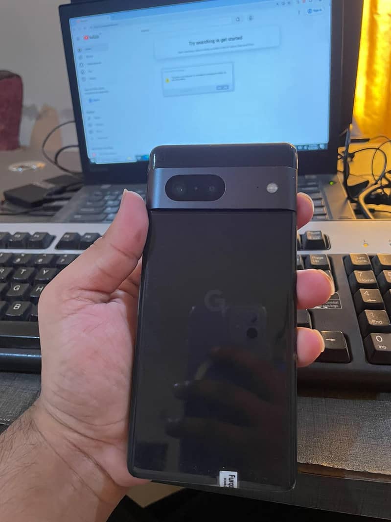 Google Pixel 7 0