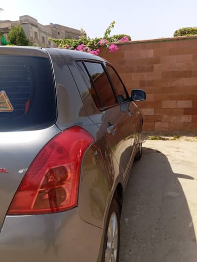Suzuki Swift 2016