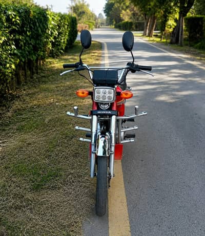 Honda 125cc urgent for sale call_
