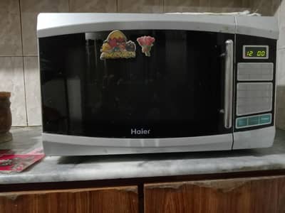 Haier oven