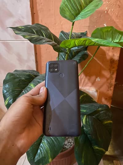 Realme C21