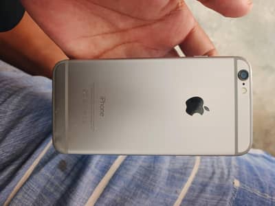 iphone 6 128gb all okk phone