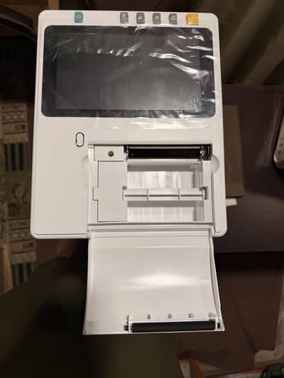 ECG machine new pack