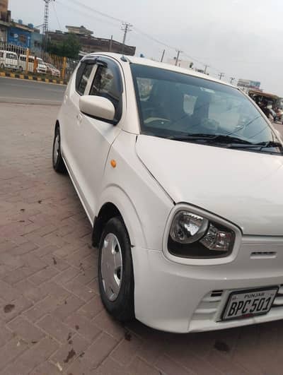 Suzuki Alto 2019