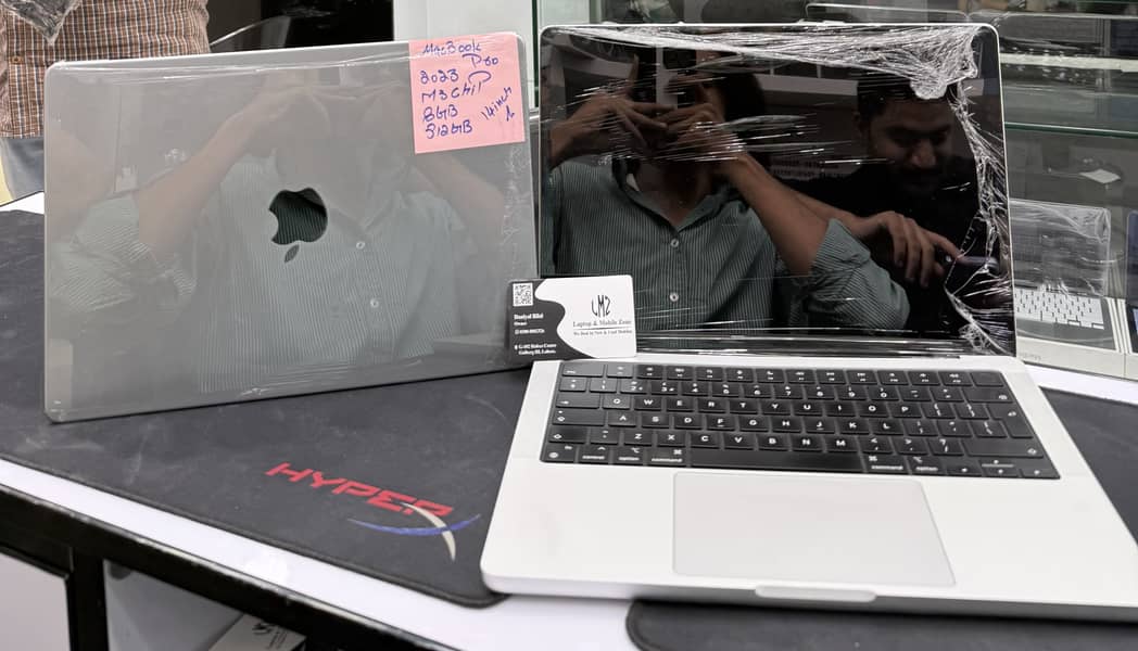 MacBook Pro M3 1