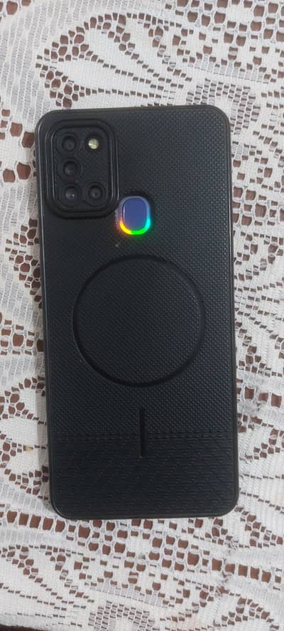 Samsung Mobile A21s