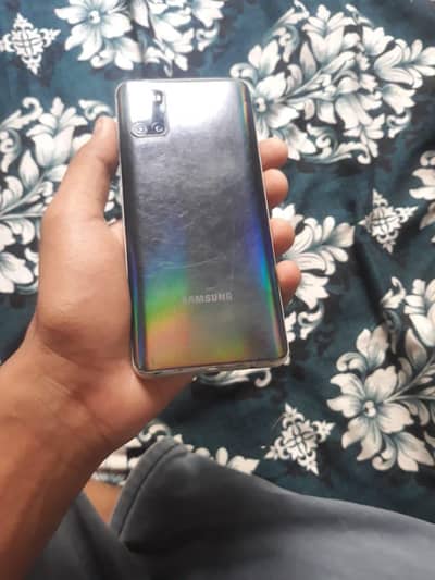 Samsung Mobile A31 exchange possible
