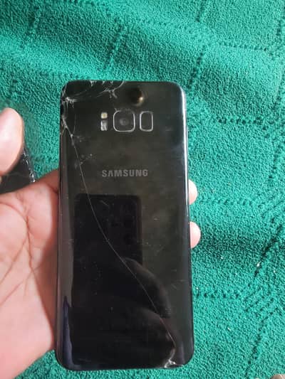 S8 plus Dual sim pta only motherboard hai in 5000