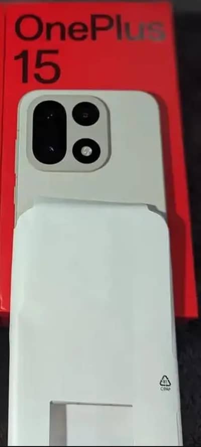 One Plus 15 pta approved 16/512