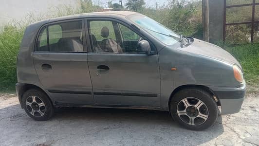 Hyundai Santro 2004