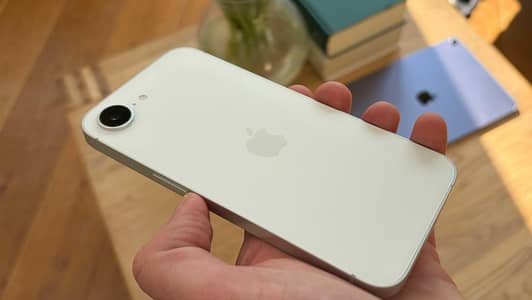 Apple iPhone 17e Non PTA Full sim time