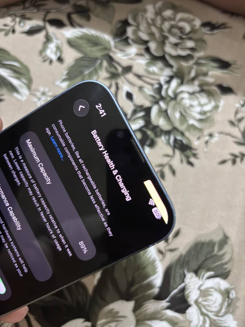Apple iPhone 14 plus jv 7