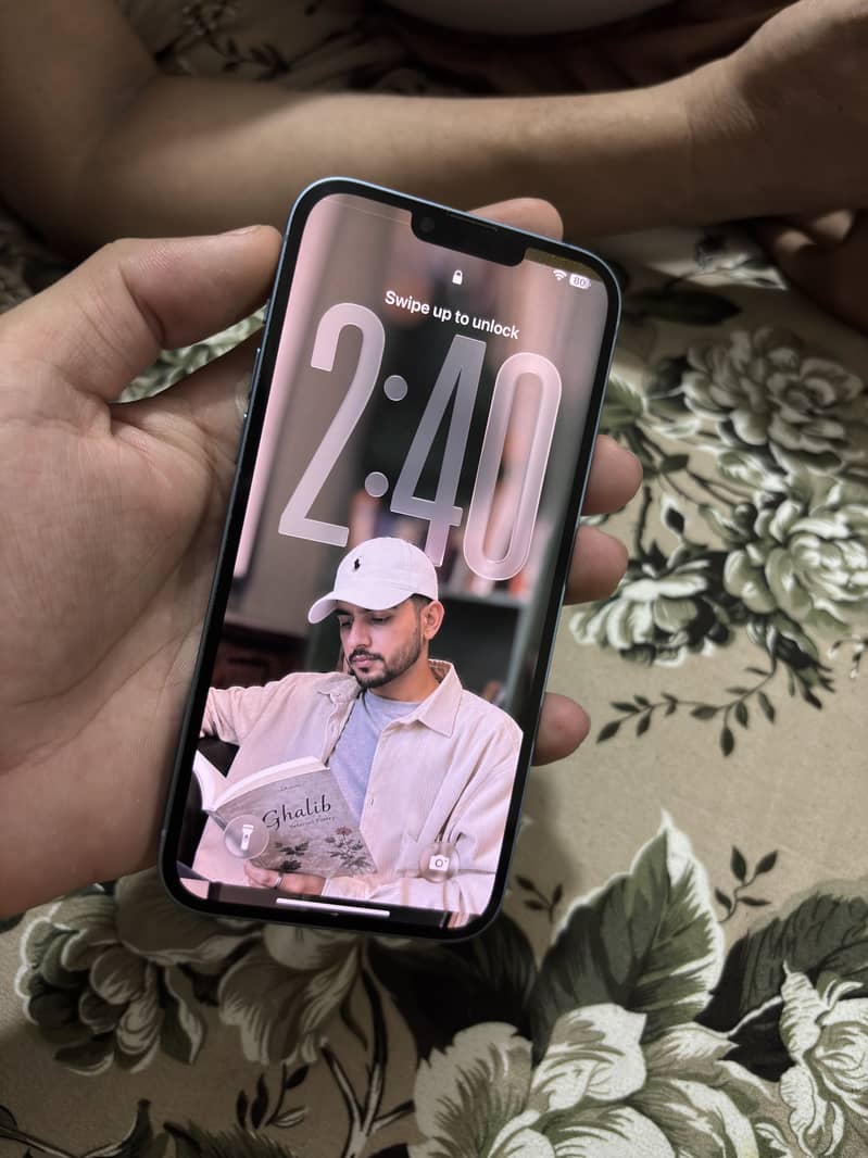 Apple iPhone 14 plus jv 8