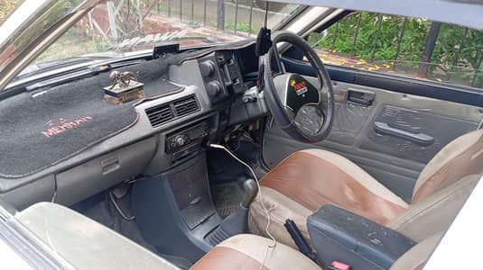 Suzuki Mehran VX 2011
