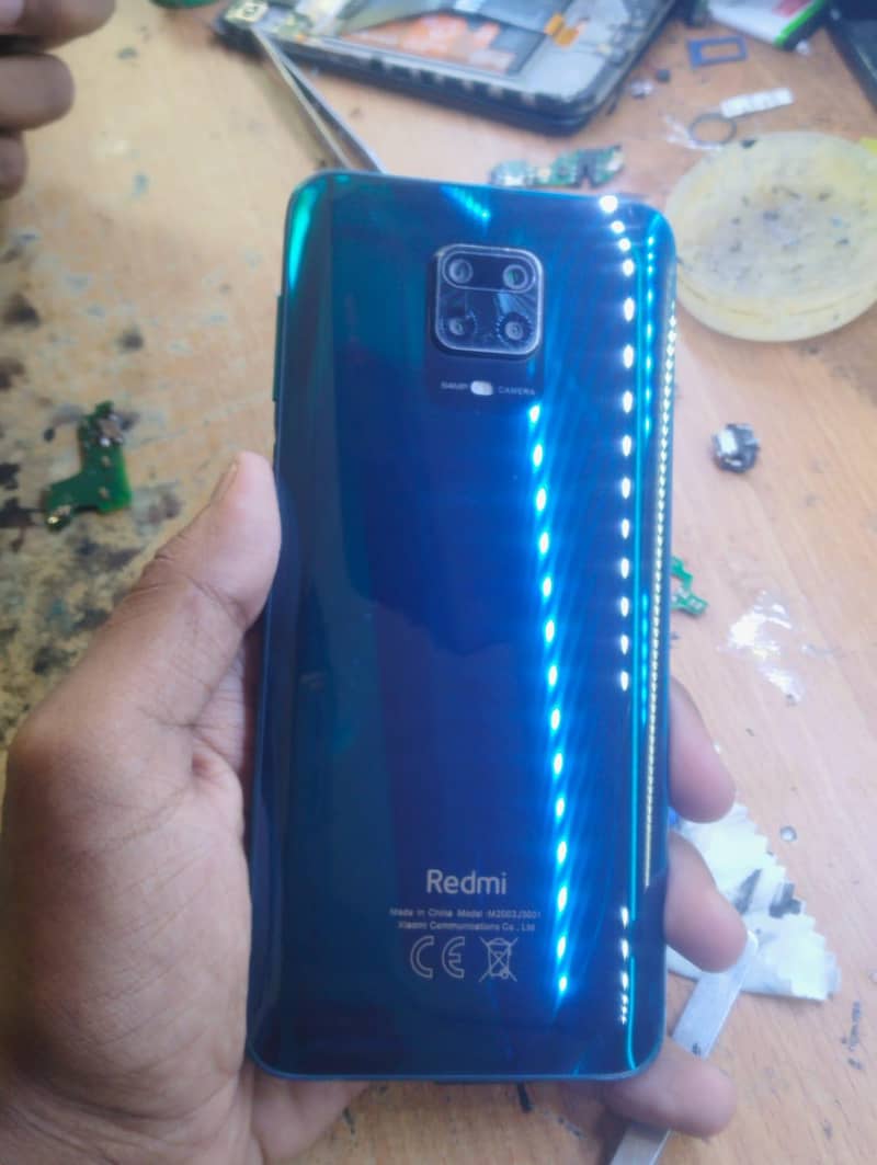 Xiaomi Redmi Note 9S 2
