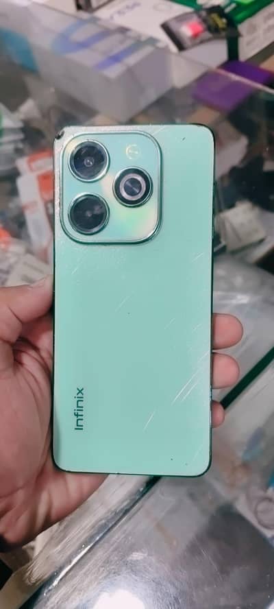 Infinix Hot 40i