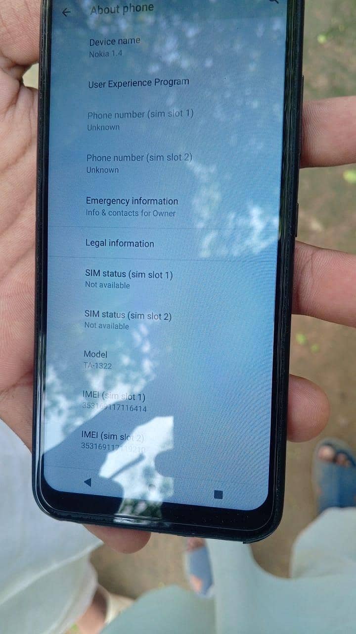 Nokia Other Model 4