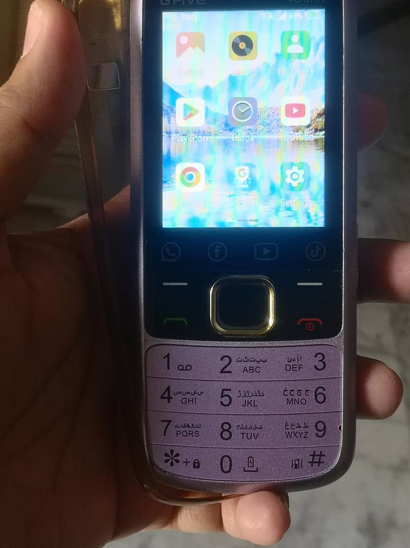 G'Five 6700 3