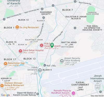Shop Of 600 Square Feet Is Available In Contemporary Neighborhood Of Cantt