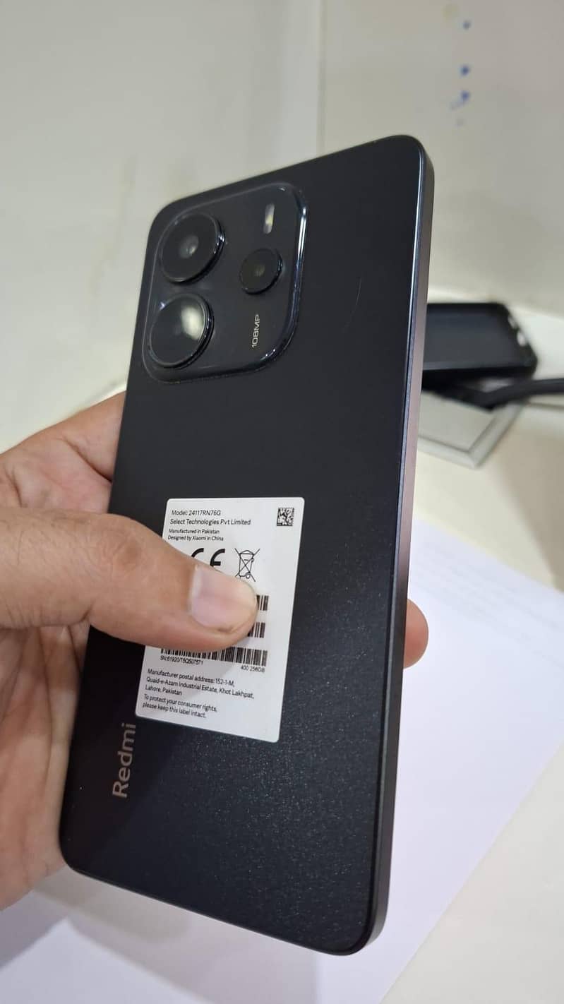 Xiaomi Redmi Note 14 1