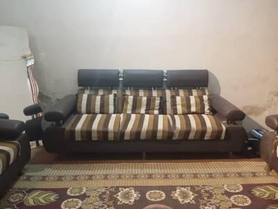 7 seater