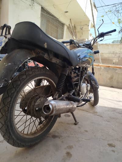 Gs 125