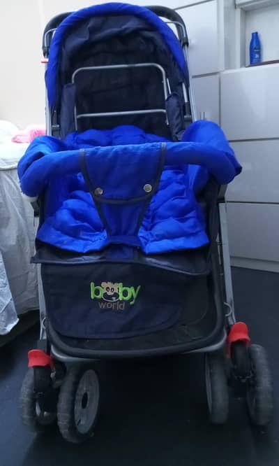 baby stroller