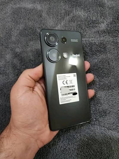 Radmi Note 13 Pro. 12+256 GB PTA Approved All Good