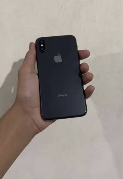 IPhone X 64GB PTA Approved Official 